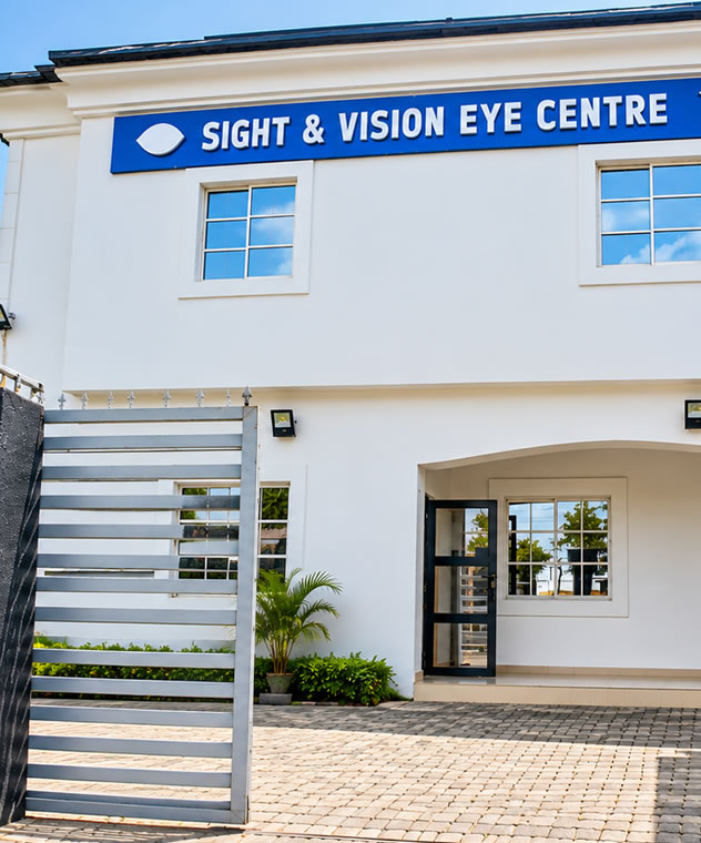About Sight & Vision Eye Hospital